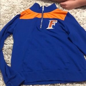UF pullover